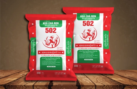 Keo Chà Ron Elephants 502