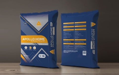 Keo dán gạch APOLLO HOME S1000 PRO MAX ( Trắng )