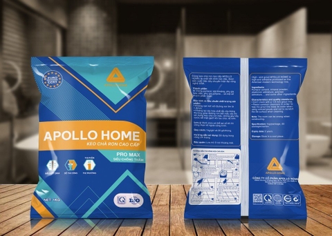 Keo Chà Ron Apollo Home Pro Max ( Siêu chống thấm)