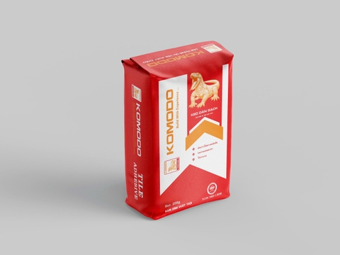 Keo dán gạch LUXOFIX (Tím than)