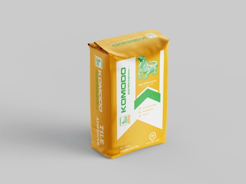 Keo dán gạch KOMODO (YELLOW)
