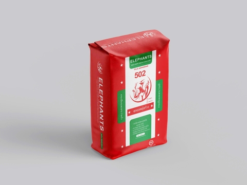 Keo dán gạch ELEPHANTS 502 (RED)