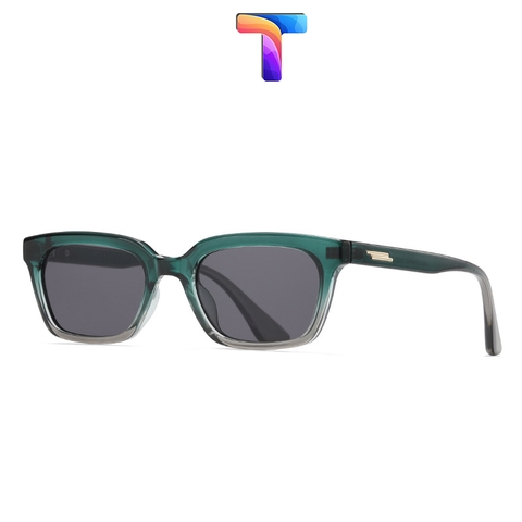 [Nhiều Màu] Mắt kính râm mát vuông nam nữ 6503