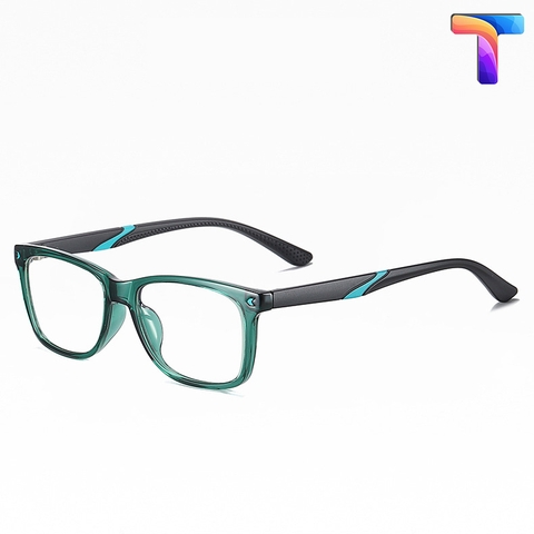 [Nhiều màu] Kính trẻ em chống ánh sáng xanh 5107