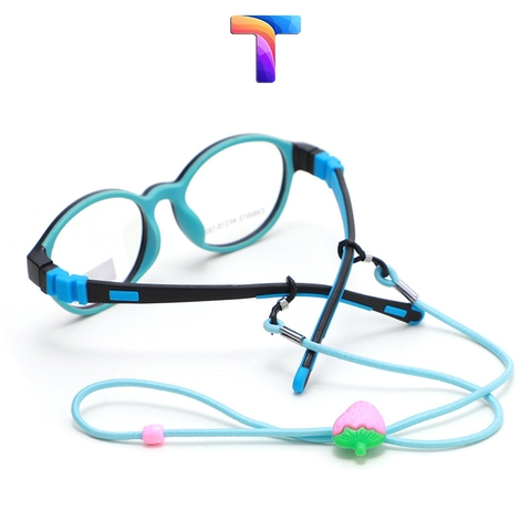 [ Nhiều màu ] Dây đeo mắt kính trẻ em trai gái