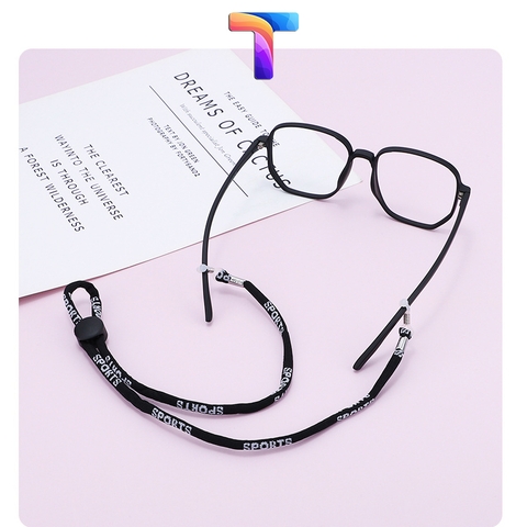 [Nhiều màu] Dây đeo mắt kính thể thao nam nữ