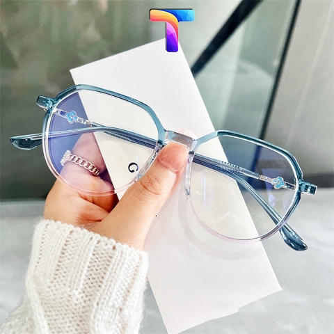 Kính chống ánh sáng xanh nam nữ 30107