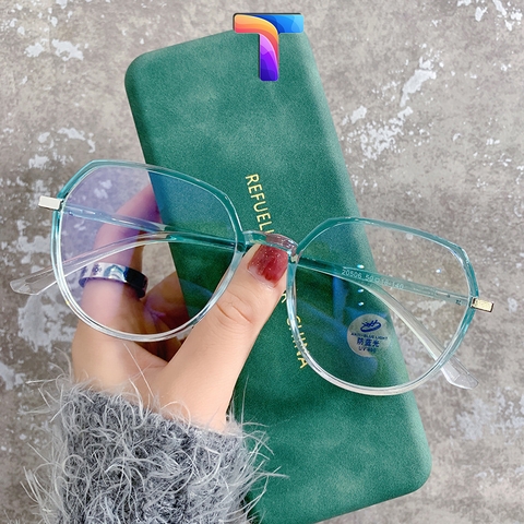 Kính chống ánh sáng xanh nam nữ 20506