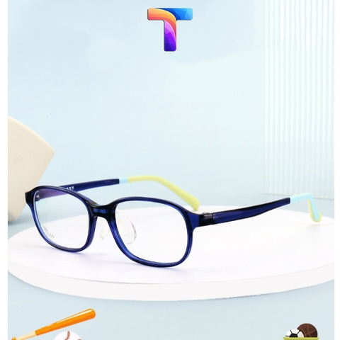 [ Nhiều Màu ] Gọng mắt kính trẻ em trai gái 7506
