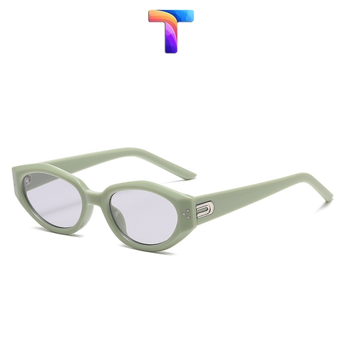 [Nhiều màu] Mắt kính râm mát mắt mèo nam nữ GM 39