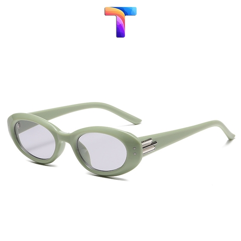 [Nhiều màu] Mắt kính râm mát tròn nam nữ GM G50