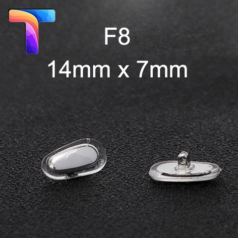 [1 cặp - nhiều loại ] Đệm mũi mắt kính