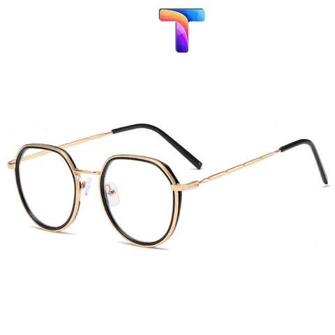 Kính chống ánh sáng xanh vuông nam nữ GK2018