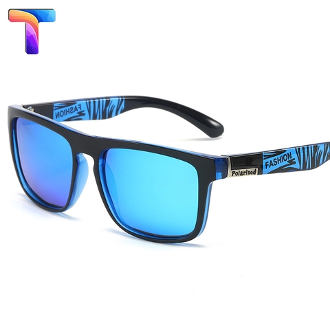 Kính râm phân cực thể thao nam nữ D731