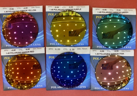 Tròng kính râm Hoga