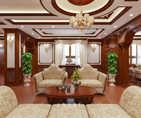 BIỆT THỰ VĨNH PHÚC