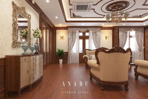 BIỆT THỰ VĨNH PHÚC