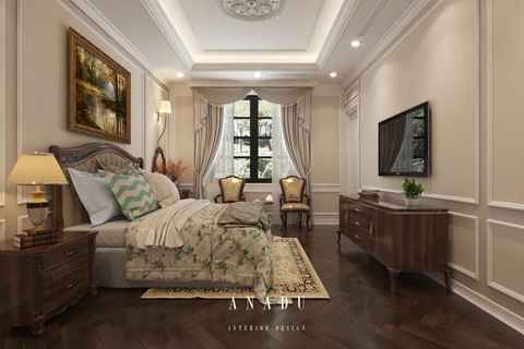 BIỆT THỰ HẢI DƯƠNG