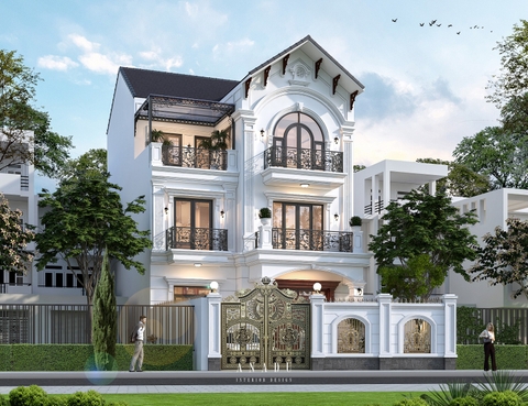 THIẾT KẾ KIẾN TRÚC - CHÚ ĐỊNH - HÀ NỘI