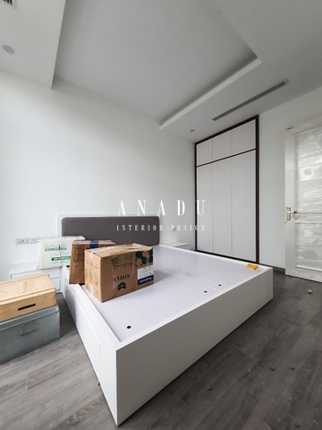 THI CÔNG BIỆT THỰ VINHOME OCEANPARK