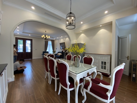 BIỆT THỰ VINHOME HARMONY