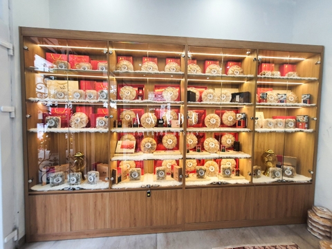 STORE YẾN SÀO - GOLDEN NEST
