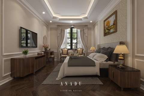 BIỆT THỰ HẢI DƯƠNG