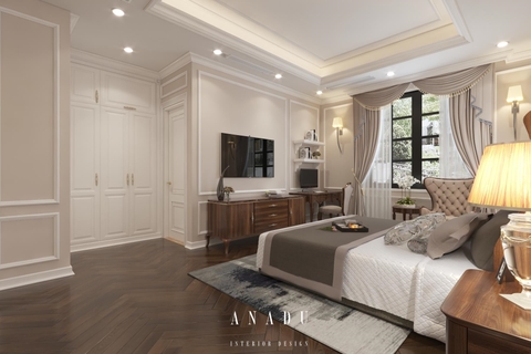 BIỆT THỰ HẢI DƯƠNG