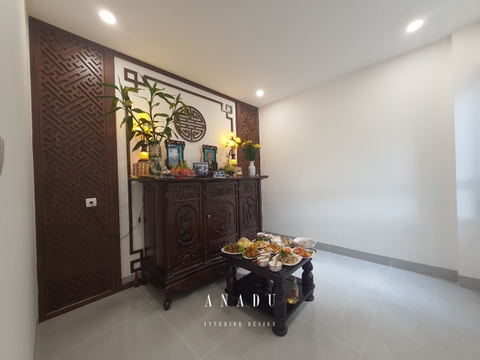 HOÀN THIỆN NỘI THẤT - CHỊ HƯƠNG - HÀ NỘI