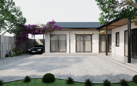 NHÀ VƯỜN - ĐẠI MỖ
