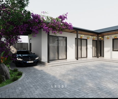 NHÀ VƯỜN - ĐẠI MỖ