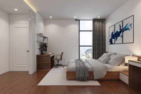 THIẾT KẾ NỘI THẤT CHUNG CƯ NEWSKYLINE - HÀ NỘI