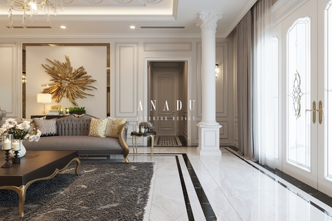 THIẾT KẾ BIỆT THỰ BẮC GIANG