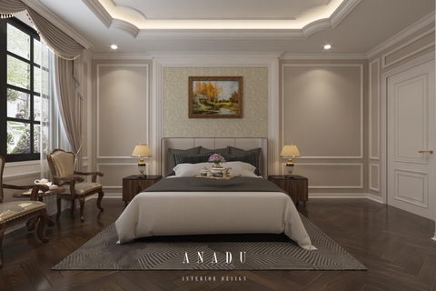 BIỆT THỰ HẢI DƯƠNG