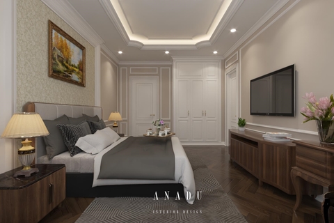 BIỆT THỰ HẢI DƯƠNG
