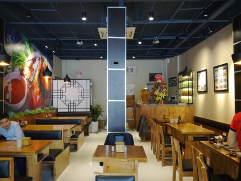 NHÀ HÀNG HÀN QUỐC