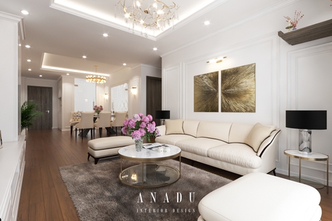 CHUNG CƯ RAINBOW VĂN QUÁN