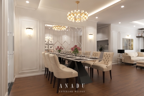 CHUNG CƯ RAINBOW VĂN QUÁN