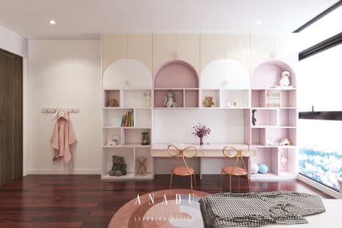 CHUNG CƯ RAINBOW VĂN QUÁN