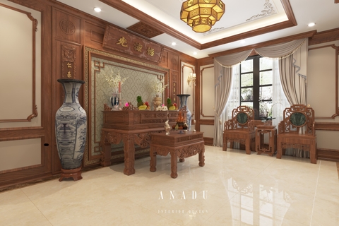 BIỆT THỰ HẢI DƯƠNG