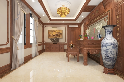 BIỆT THỰ HẢI DƯƠNG