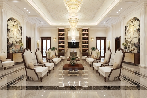 BIỆT THỰ HẢI DƯƠNG