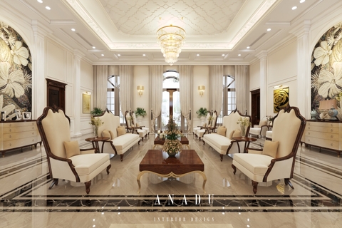 BIỆT THỰ HẢI DƯƠNG