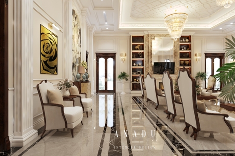 BIỆT THỰ HẢI DƯƠNG