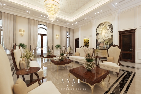 BIỆT THỰ HẢI DƯƠNG