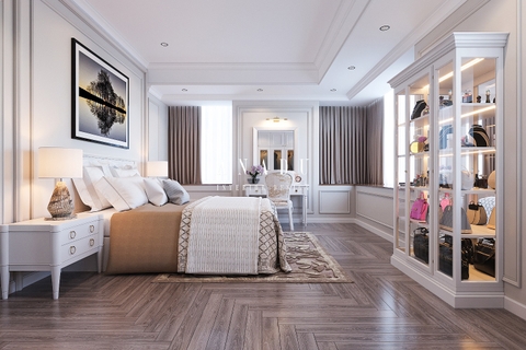 THIẾT KẾ BIỆT THỰ THÁI NGUYÊN