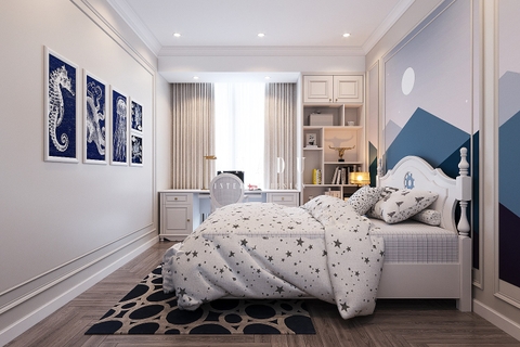 THIẾT KẾ BIỆT THỰ THÁI NGUYÊN