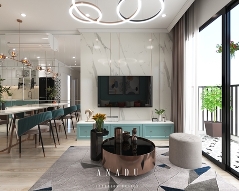 CHUNG CƯ VINHOME SMART CITY