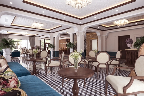 KHÁCH SẠN HẢI DƯƠNG
