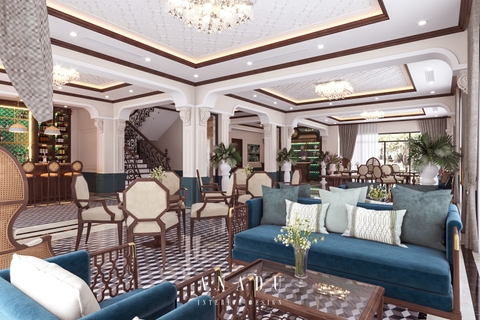KHÁCH SẠN HẢI DƯƠNG